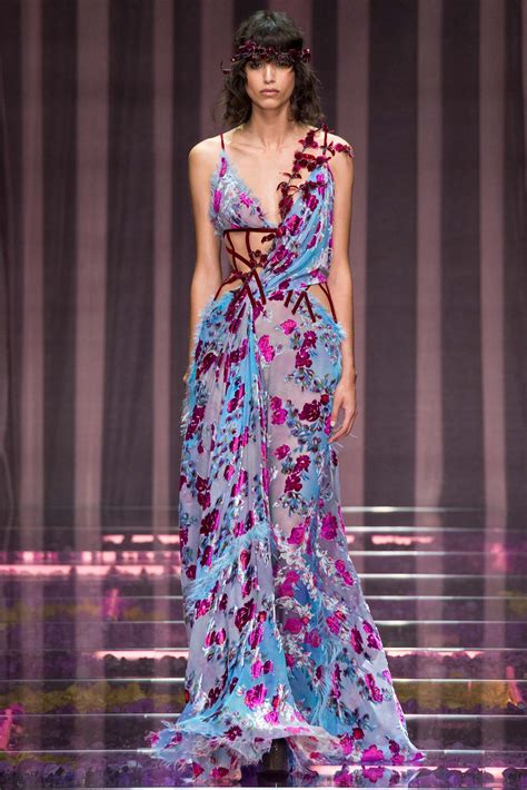 maglia versace 2015|versace atelier 2015.